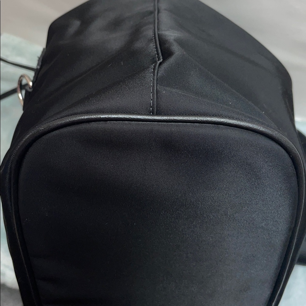 Longchamp Large ‘Le Pliage’ Neoprene Bucket Bag - Picture 6 of 16